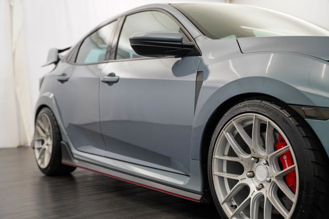 2019 Honda Civic Type R Touring Manual - 23039122 - 33