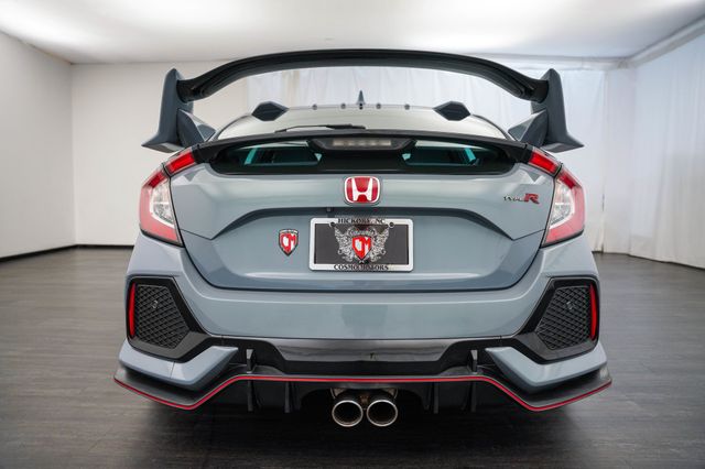 2019 Honda Civic Type R Touring Manual - 23039122 - 36