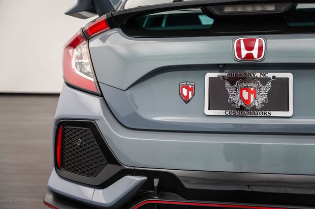 2019 Honda Civic Type R Touring Manual - 23039122 - 37
