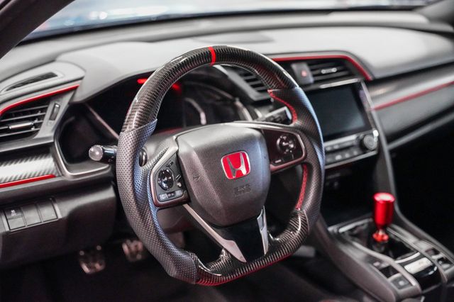 2019 Honda Civic Type R Touring Manual - 23039122 - 3
