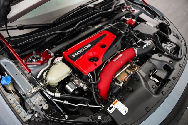 2019 Honda Civic Type R Touring Manual - 23039122 - 44