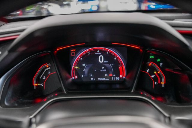 2019 Honda Civic Type R Touring Manual - 23039122 - 4