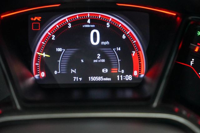 2019 Honda Civic Type R Touring Manual - 23039122 - 5