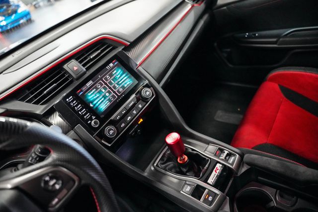 2019 Honda Civic Type R Touring Manual - 23039122 - 6