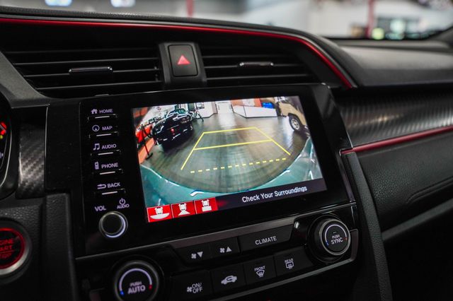 2019 Honda Civic Type R Touring Manual - 23039122 - 8