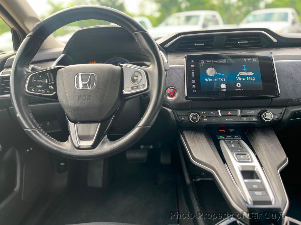 2019 Honda Clarity Plug-In Hybrid Touring Model includes 3 Months limited warranty  - 22413392 - 34