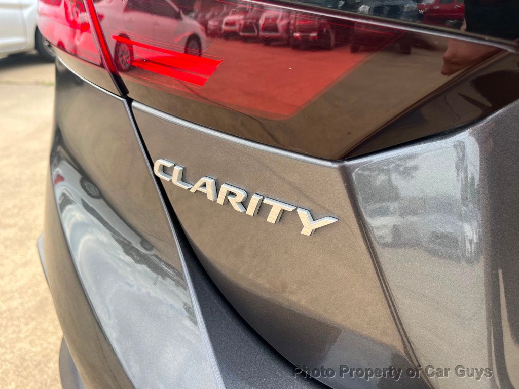 2019 Honda Clarity Plug-In Hybrid Touring Model includes 3 Months limited warranty  - 22413392 - 61