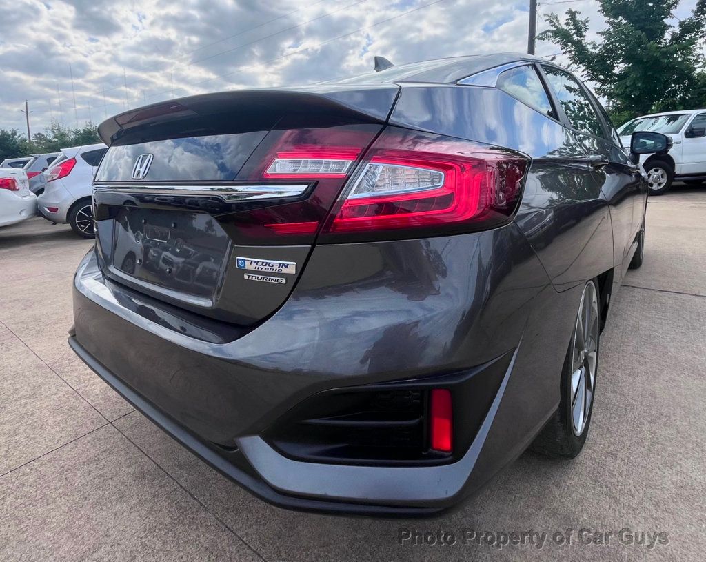 2019 Honda Clarity Plug-In Hybrid Touring Model includes 3 Months limited warranty  - 22413392 - 6