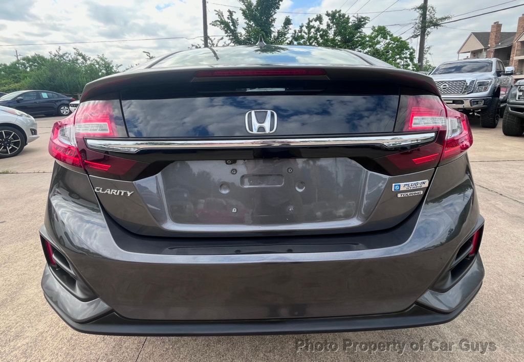 2019 Honda Clarity Plug-In Hybrid Touring Model includes 3 Months limited warranty  - 22413392 - 7