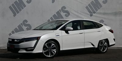 2019 Honda Clarity Plug-In Hybrid