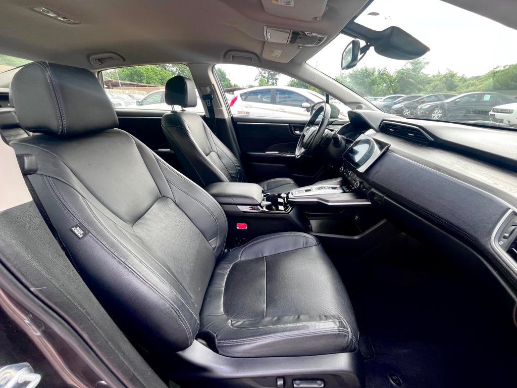 2019 Honda Clarity Plug-In Hybrid Touring Sedan - 22413392 - 28