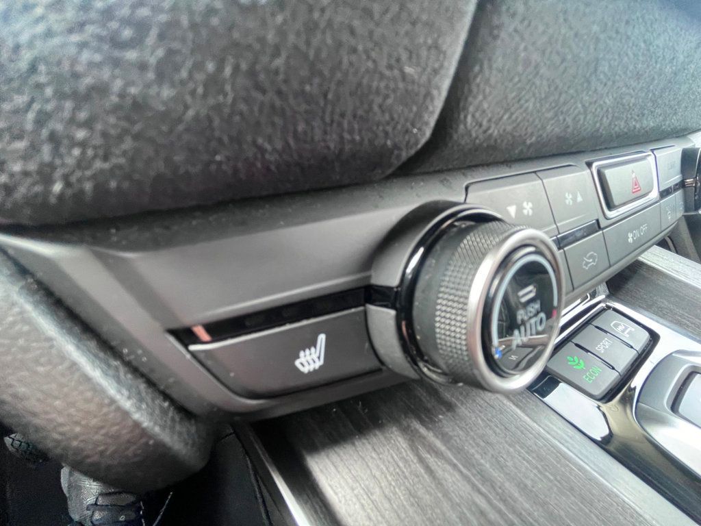 2019 Honda Clarity Plug-In Hybrid Touring Sedan - 22413392 - 43