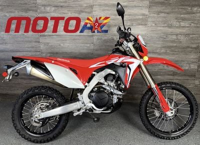 2019 Honda CRF 450L
