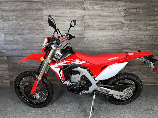 2019 Honda CRF 450L SUPER CLEAN! - 22956165 - 10