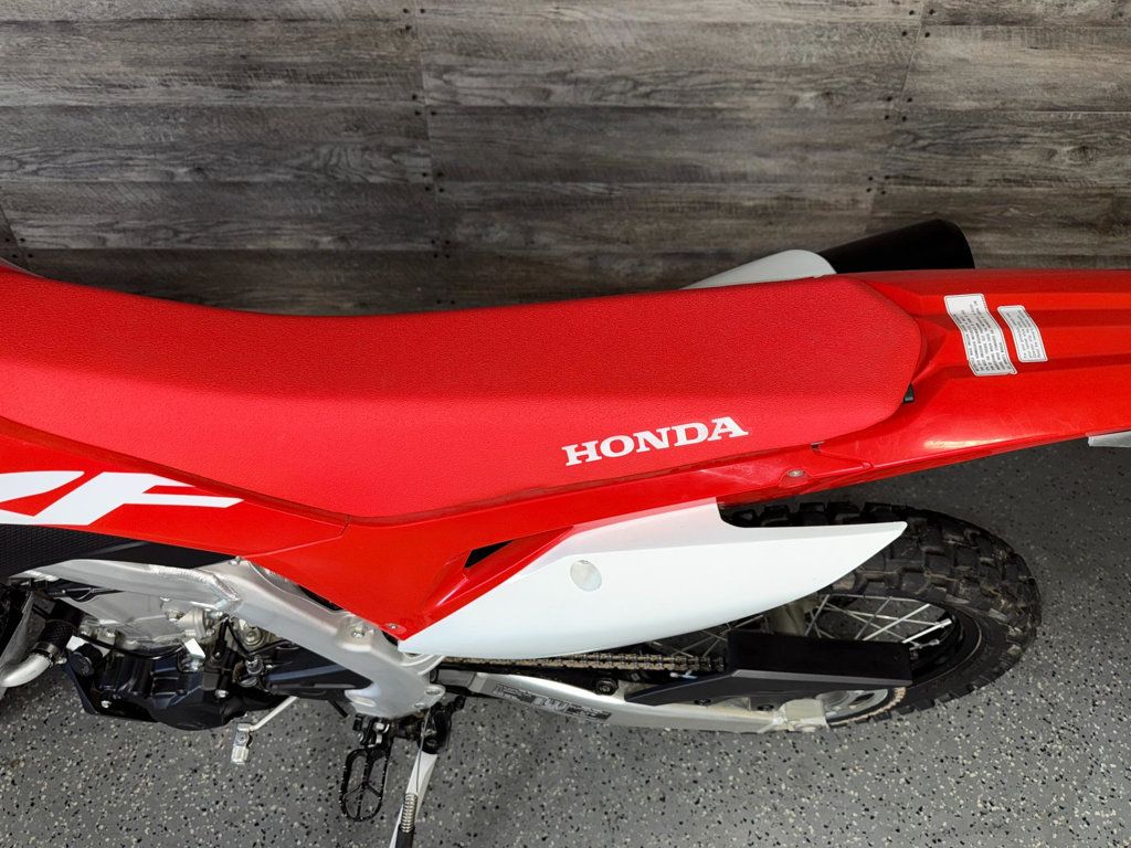 2019 Honda CRF 450L SUPER CLEAN! - 22956165 - 13