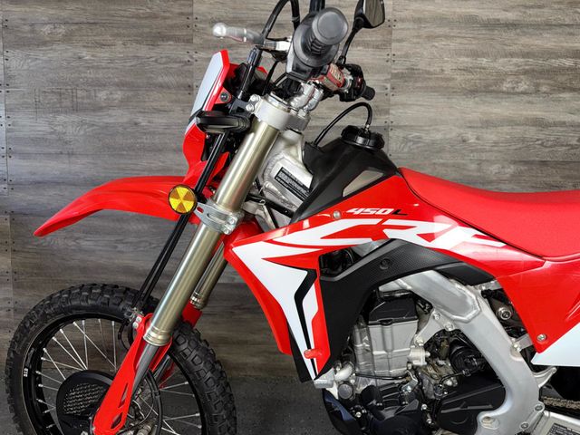 2019 Honda CRF 450L SUPER CLEAN! - 22956165 - 14