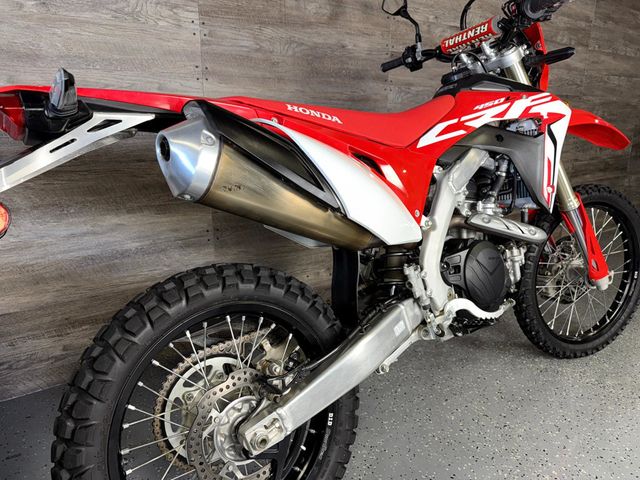 2019 Honda CRF 450L SUPER CLEAN! - 22956165 - 2