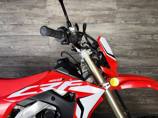 2019 Honda CRF 450L SUPER CLEAN! - 22956165 - 3