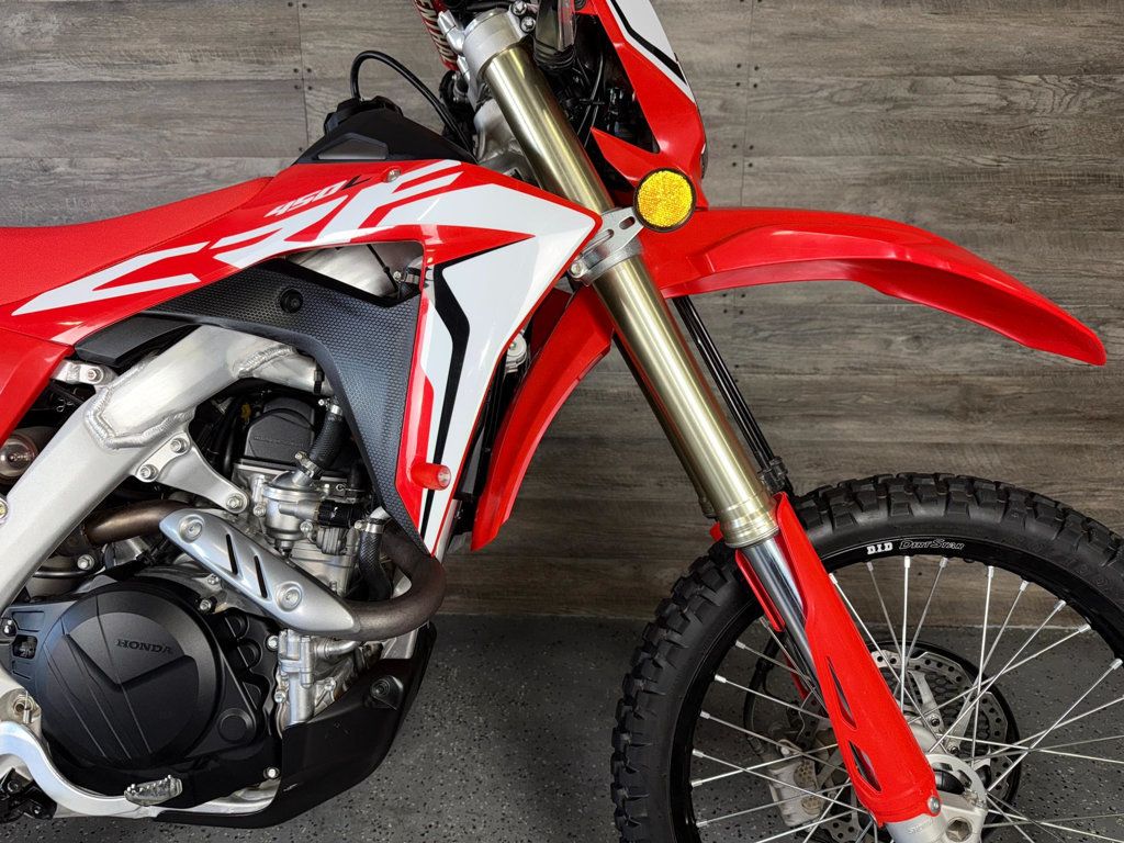 2019 Honda CRF 450L SUPER CLEAN! - 22956165 - 5