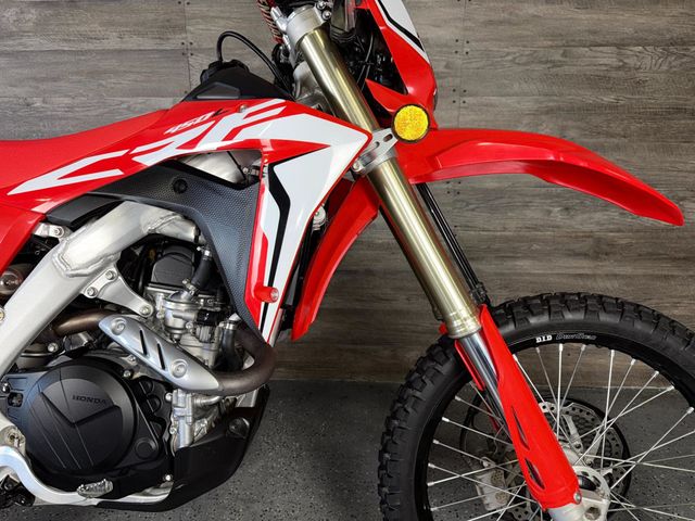 2019 Honda CRF 450L SUPER CLEAN! - 22956165 - 5
