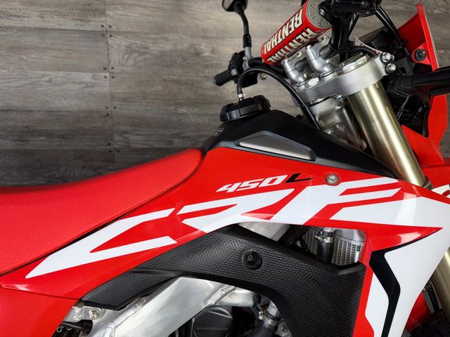 2019 Honda CRF 450L SUPER CLEAN! - 22956165 - 8