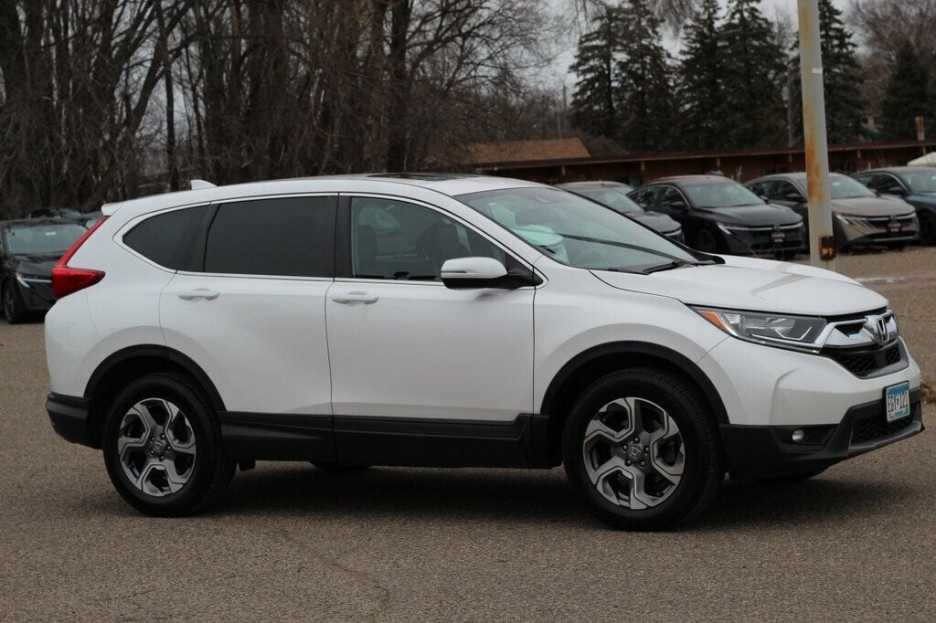 2019 Honda CR-V AWD EXL W/ LEATHER, MOONROOF - 22966839 | Video 1