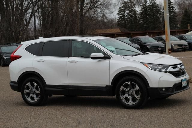 2019 Honda CR-V AWD EXL W/ LEATHER, MOONROOF - 22966839 - 0