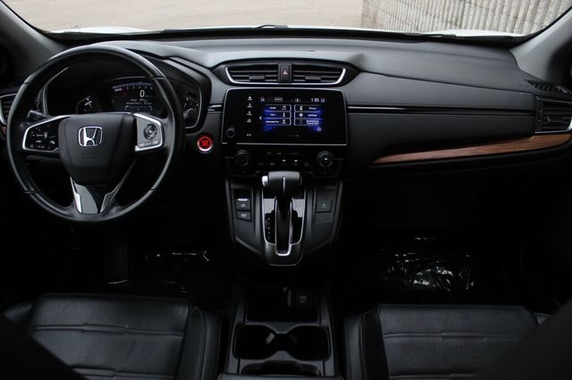 2019 Honda CR-V AWD EXL W/ LEATHER, MOONROOF - 22966839 - 11