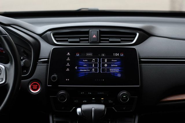 2019 Honda CR-V AWD EXL W/ LEATHER, MOONROOF - 22966839 - 12