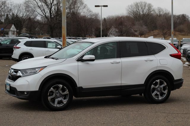 2019 Honda CR-V AWD EXL W/ LEATHER, MOONROOF - 22966839 - 15