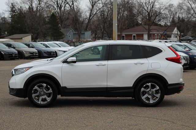 2019 Honda CR-V AWD EXL W/ LEATHER, MOONROOF - 22966839 - 16