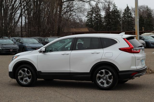 2019 Honda CR-V AWD EXL W/ LEATHER, MOONROOF - 22966839 - 17