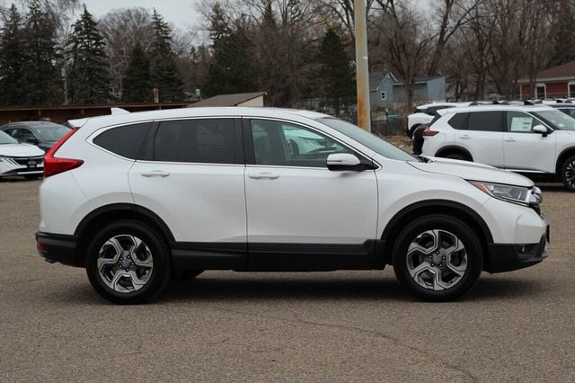 2019 Honda CR-V AWD EXL W/ LEATHER, MOONROOF - 22966839 - 1