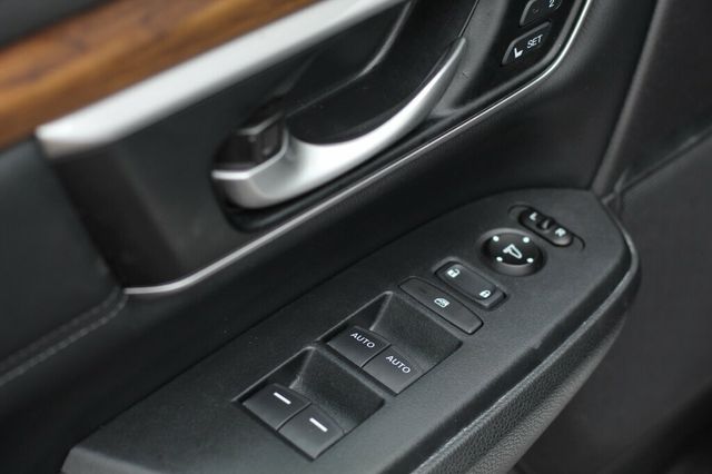2019 Honda CR-V AWD EXL W/ LEATHER, MOONROOF - 22966839 - 19