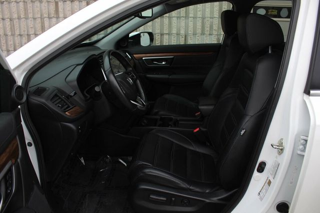 2019 Honda CR-V AWD EXL W/ LEATHER, MOONROOF - 22966839 - 21