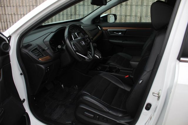 2019 Honda CR-V AWD EXL W/ LEATHER, MOONROOF - 22966839 - 22