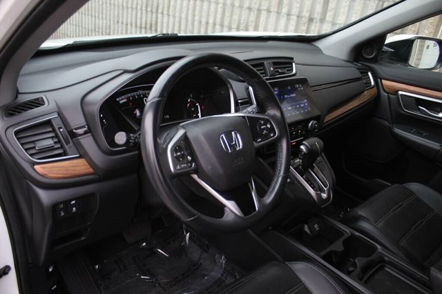2019 Honda CR-V AWD EXL W/ LEATHER, MOONROOF - 22966839 - 23