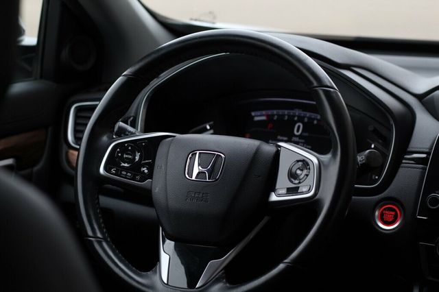 2019 Honda CR-V AWD EXL W/ LEATHER, MOONROOF - 22966839 - 27