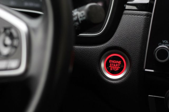 2019 Honda CR-V AWD EXL W/ LEATHER, MOONROOF - 22966839 - 28