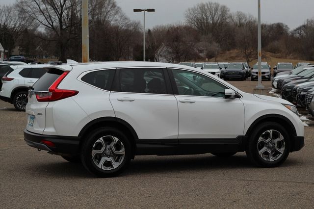 2019 Honda CR-V AWD EXL W/ LEATHER, MOONROOF - 22966839 - 2