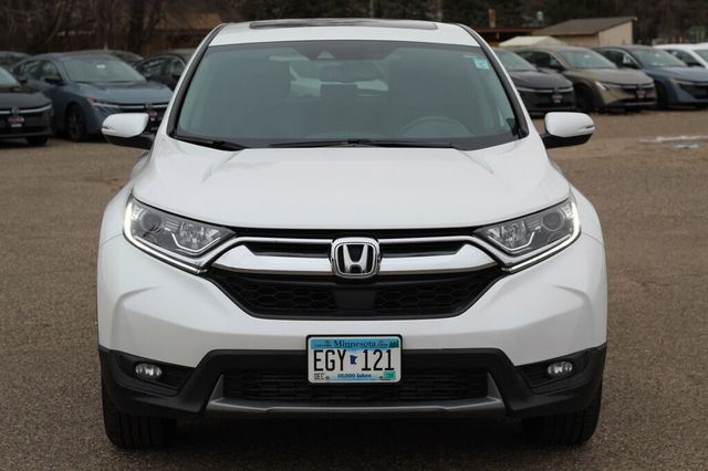 2019 Honda CR-V AWD EXL W/ LEATHER, MOONROOF - 22966839 - 3
