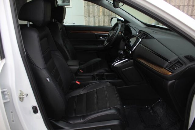 2019 Honda CR-V AWD EXL W/ LEATHER, MOONROOF - 22966839 - 6