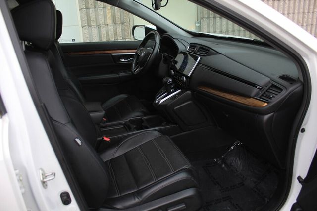 2019 Honda CR-V AWD EXL W/ LEATHER, MOONROOF - 22966839 - 7