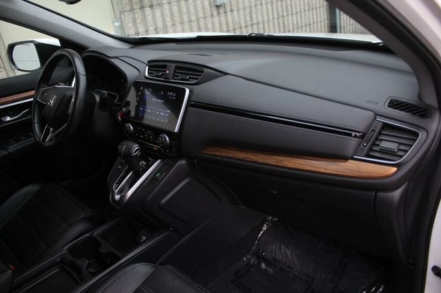 2019 Honda CR-V AWD EXL W/ LEATHER, MOONROOF - 22966839 - 8