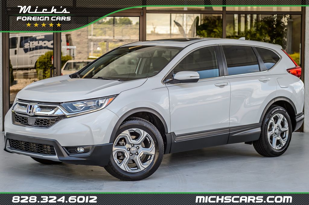 2019 Honda CR-V CR-V EX-L FWD - GREAT MILES - SUPER CLEAN - WELL EQUIPPED - 23050973 | Video 1