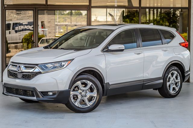 2019 Honda CR-V CR-V EX-L FWD - GREAT MILES - SUPER CLEAN - WELL EQUIPPED - 23050973 - 1