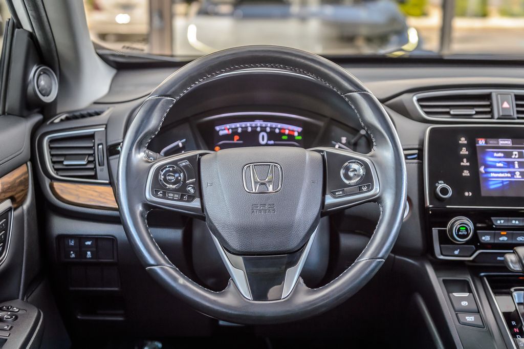 2019 Honda CR-V CR-V EX-L FWD - GREAT MILES - SUPER CLEAN - WELL EQUIPPED - 23050973 - 25
