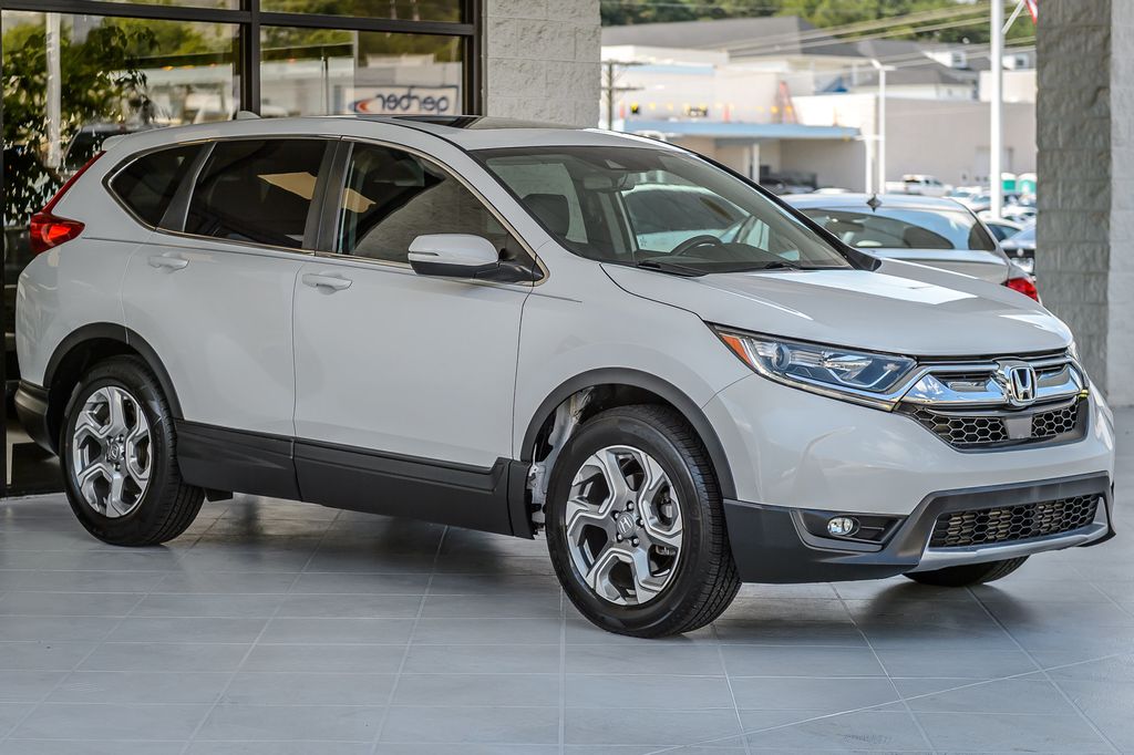 2019 Honda CR-V CR-V EX-L FWD - GREAT MILES - SUPER CLEAN - WELL EQUIPPED - 23050973 - 3