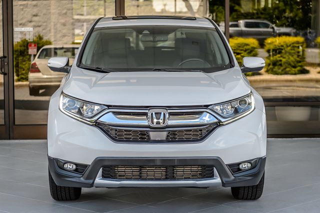 2019 Honda CR-V CR-V EX-L FWD - GREAT MILES - SUPER CLEAN - WELL EQUIPPED - 23050973 - 4
