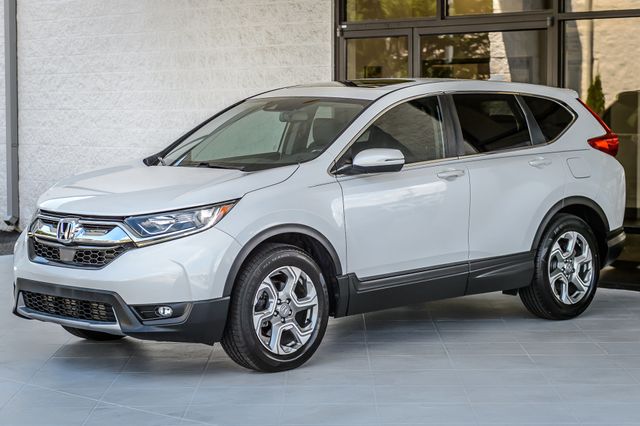 2019 Honda CR-V CR-V EX-L FWD - GREAT MILES - SUPER CLEAN - WELL EQUIPPED - 23050973 - 5